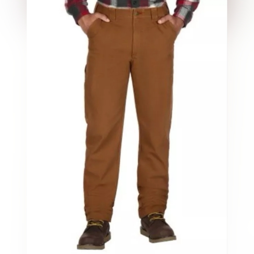 Coleman Fleece Lined Pant